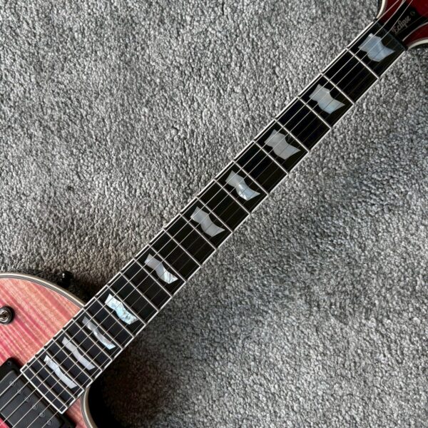 ESP COLOR ORDER EC-CTM FM BLACK CHERRY FADE