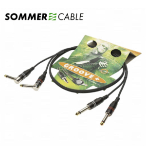 SOMMER SC-ONYX ON33-0100-SW 2CH 導線