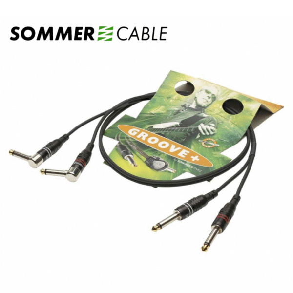 SOMMER SC-ONYX ON33-0100-SW 2CH 導線
