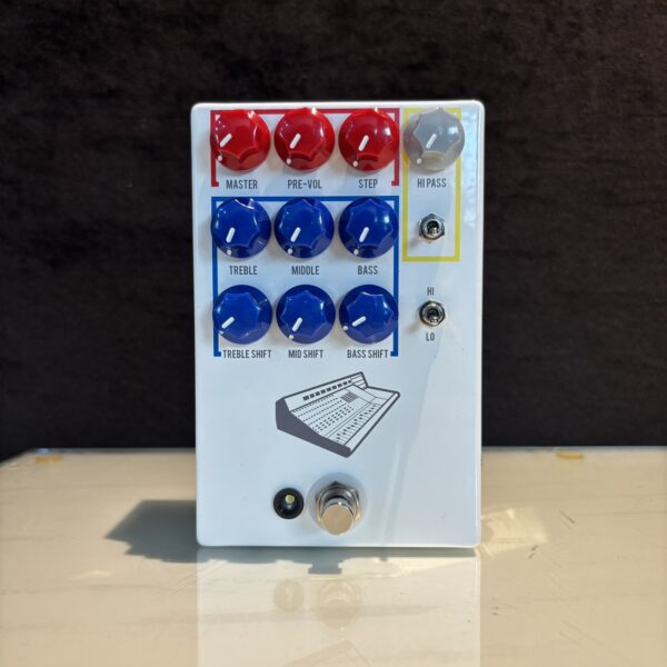 JHS PEDALS COLOUR BOX V2