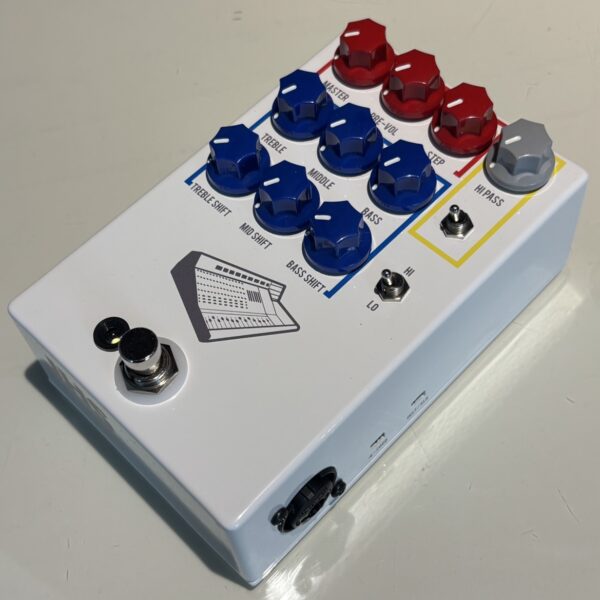 JHS PEDALS COLOUR BOX V2
