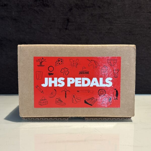 JHS PEDALS COLOUR BOX V2