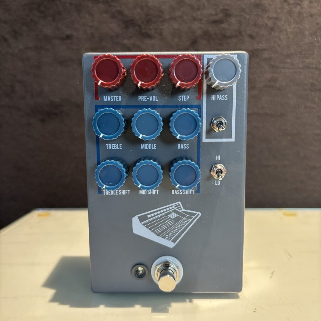JHS PEDALS COLOUR BOX V2 10TH