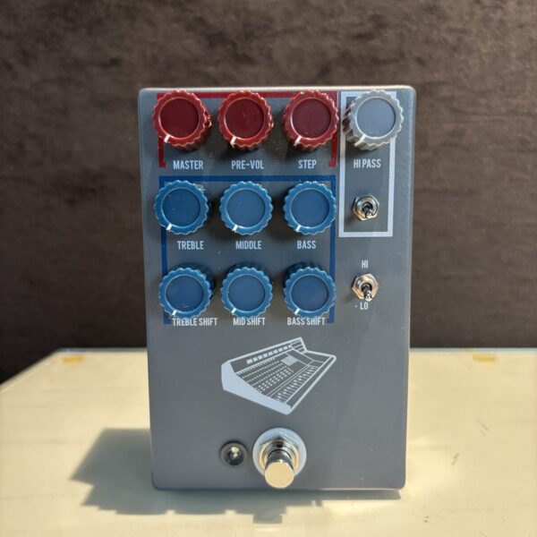 JHS PEDALS COLOUR BOX V2 10TH