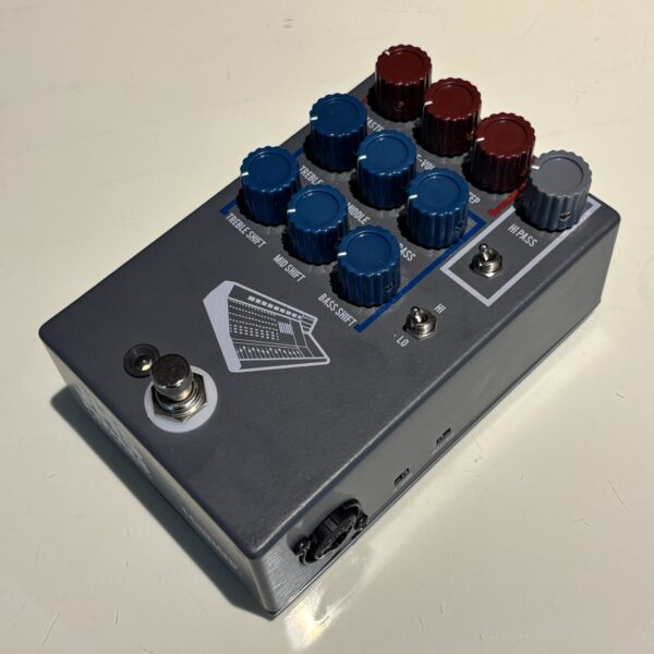 JHS PEDALS COLOUR BOX V2 10TH