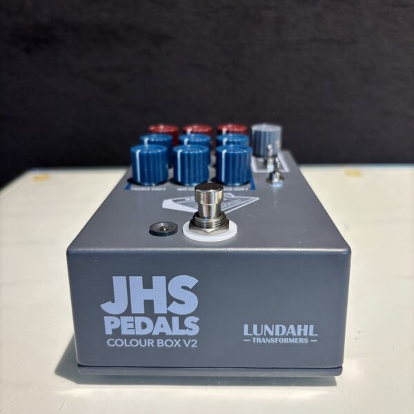 JHS PEDALS COLOUR BOX V2 10TH