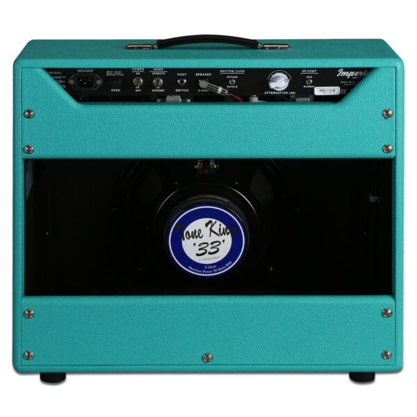 TONEKING IMPERIAL MKII Turquoise 真空管音箱：圖片 4