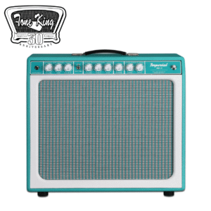 imperial mkii turquoise