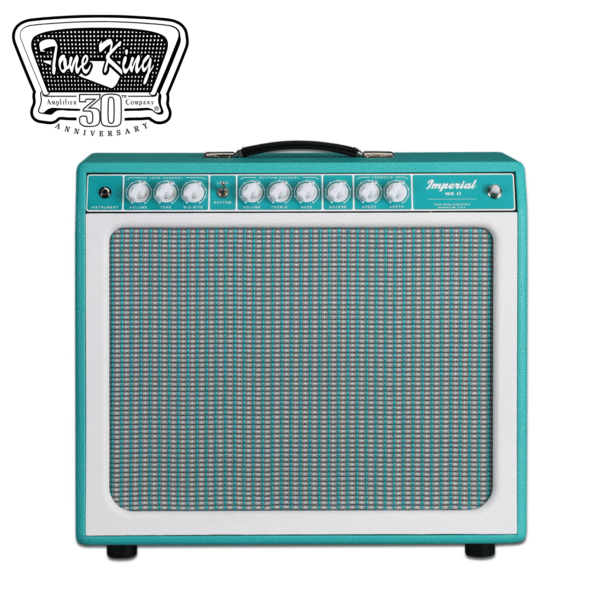 imperial mkii turquoise