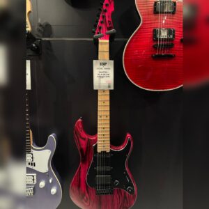 ESP COLOR ORDER SNAPPER AS BURNER PINK FISHMAN