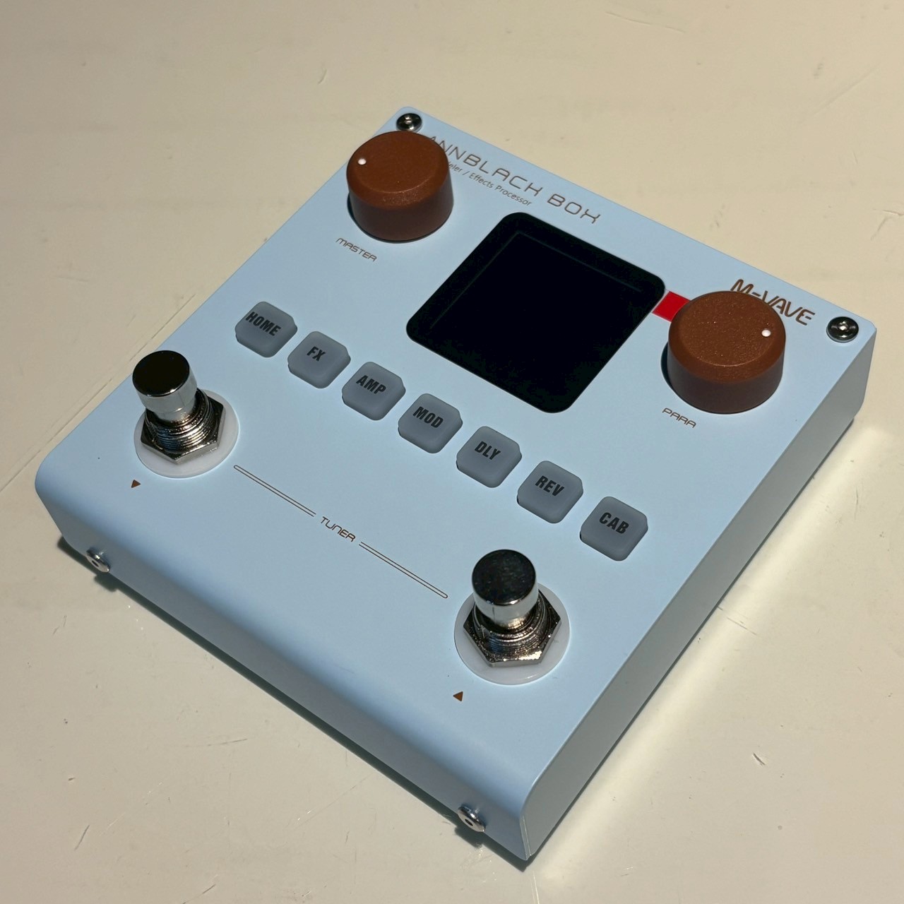M-VAVE BLACK BOX
