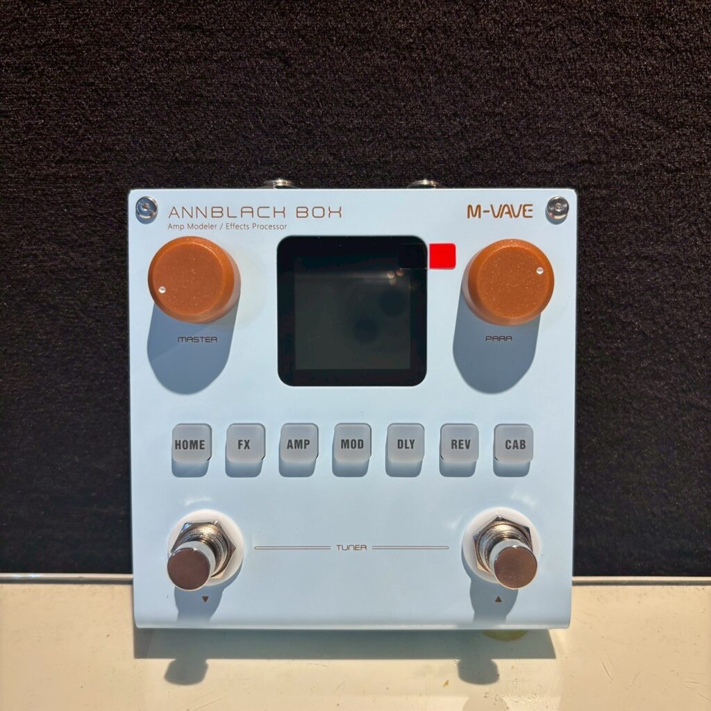 M-VAVE BLACK BOX