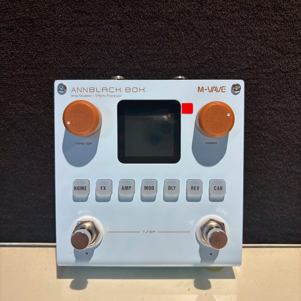 M-VAVE BLACK BOX