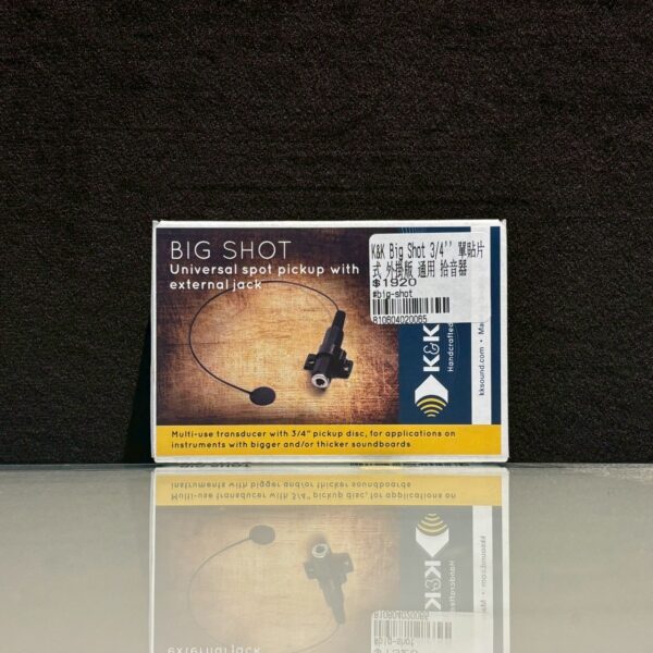 K&K BIG SHOT 3/4”