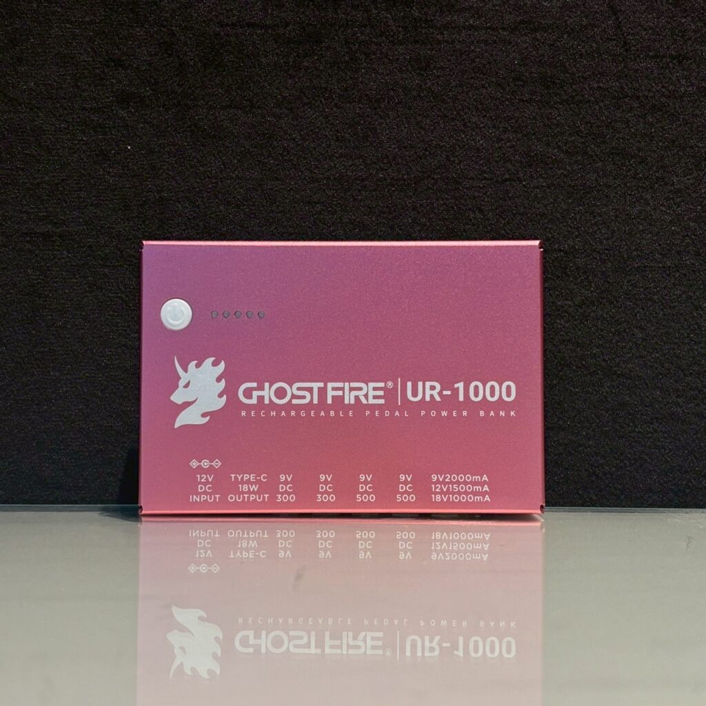 GHOST FIRE UR-1000 4+1