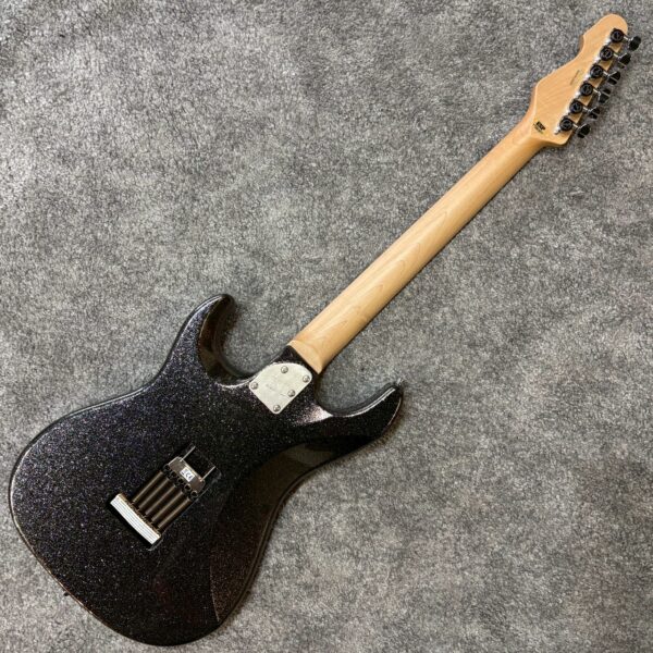 ESP COLOR ORDER SNAPPER-AL HR TITAN METAL Seymour Duncan