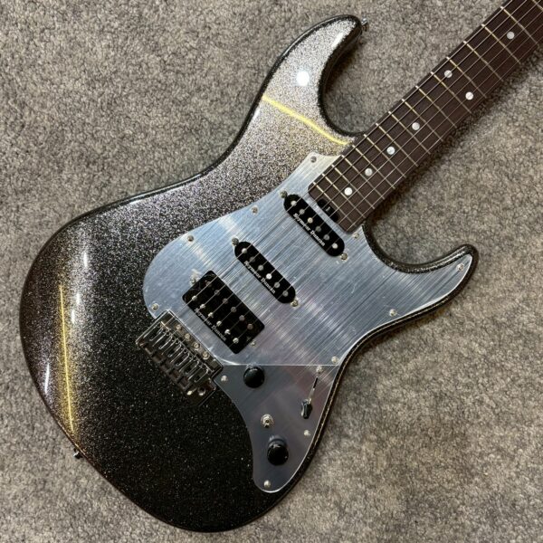 ESP COLOR ORDER SNAPPER-AL HR TITAN METAL Seymour Duncan