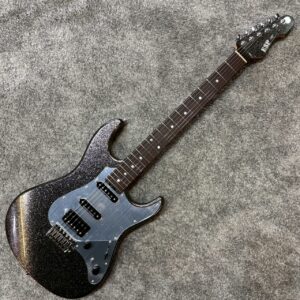 ESP COLOR ORDER SNAPPER-AL HR TITAN METAL Seymour Duncan