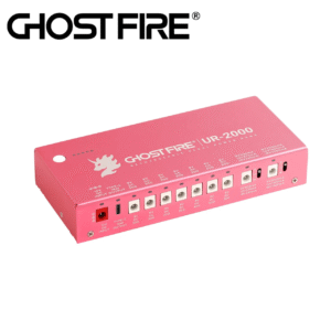 GHOST FIRE UR-2000 7+2