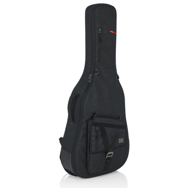 GATOR CASE GT-AG-JUMBO 防撞厚袋 大型木吉他 黑色：圖片 2