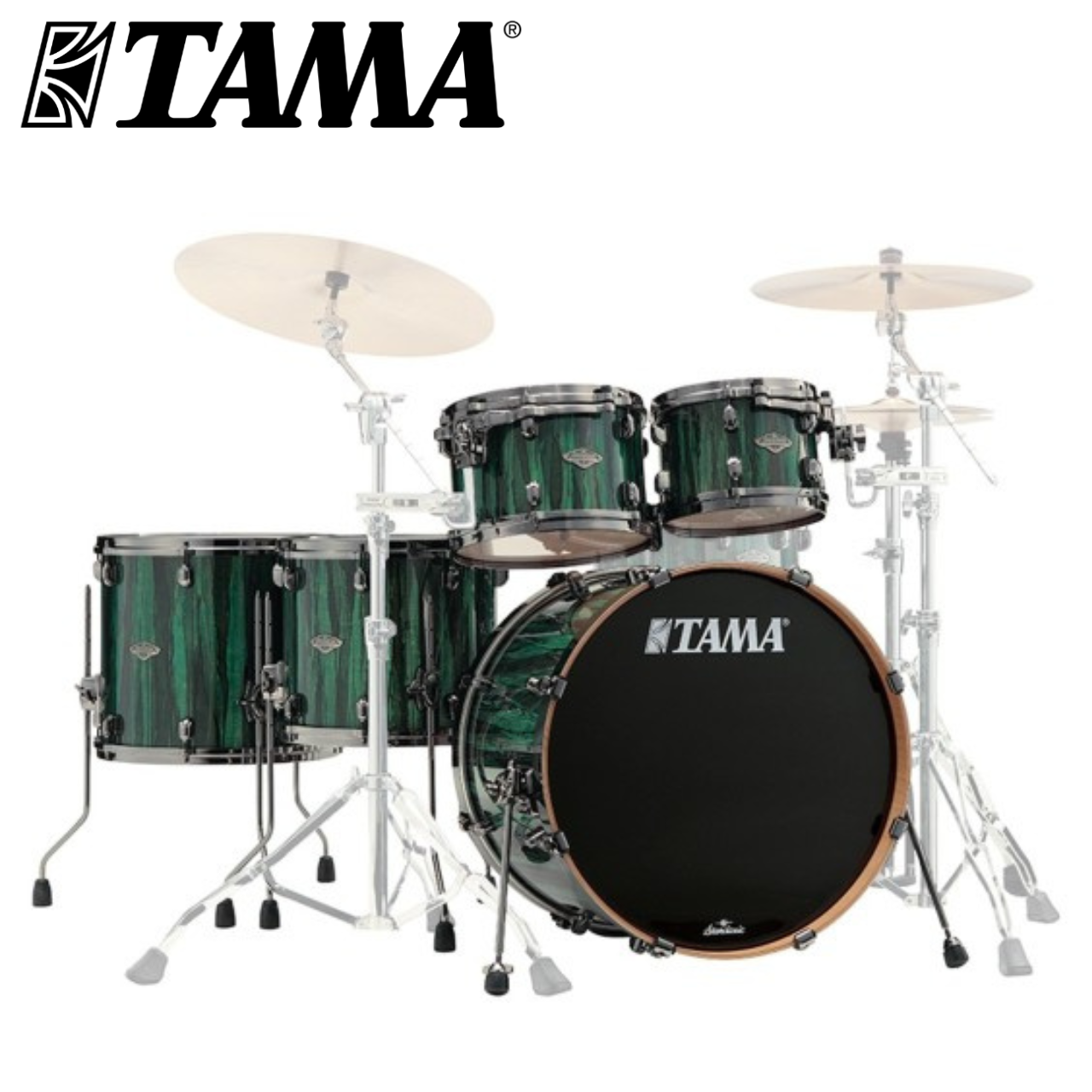 爵士鼓組| 反拍樂器