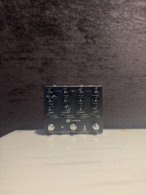 WALRUS AUDIO QIETHEREALIZER BK 效果器