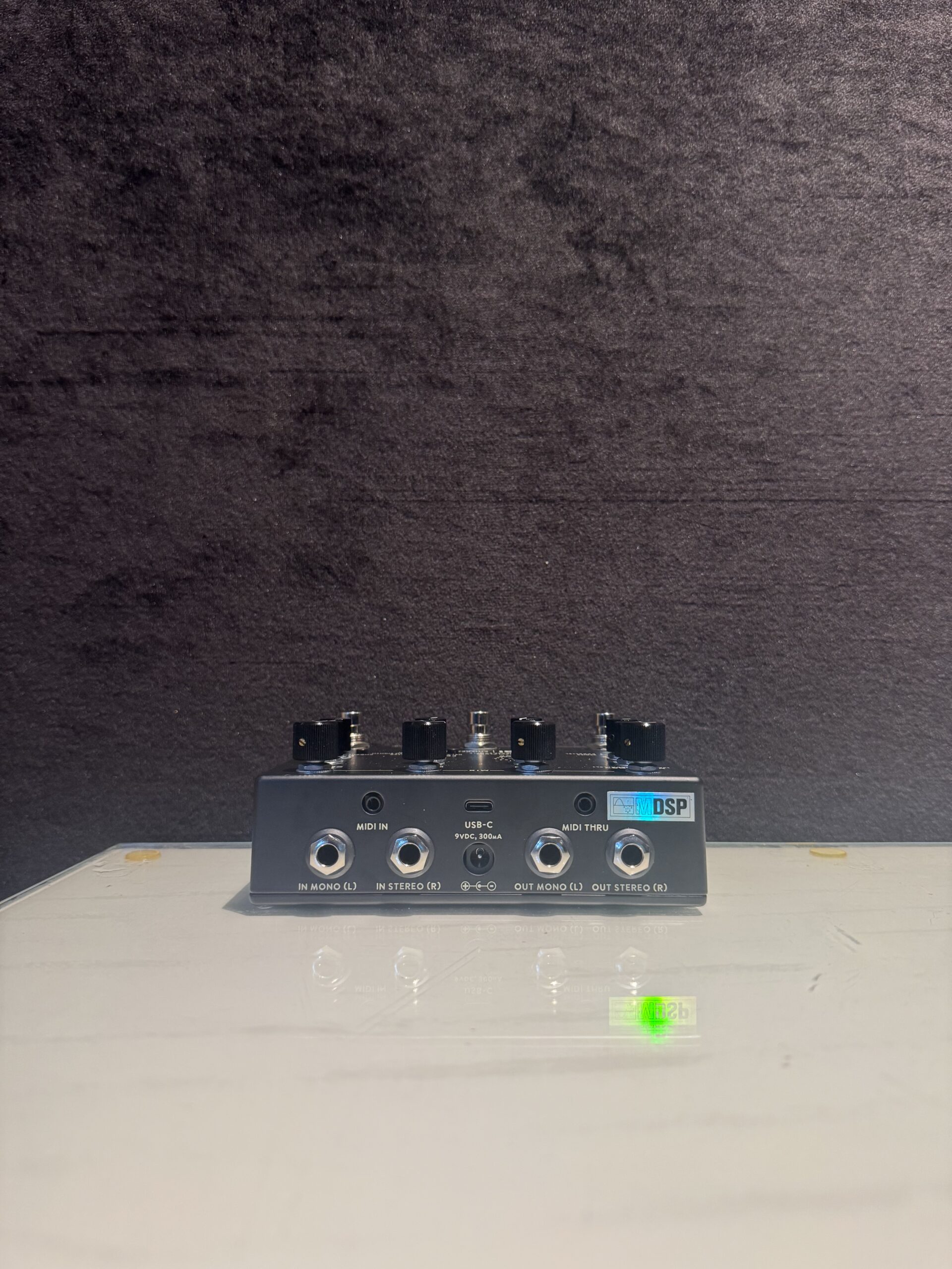 WALRUS AUDIO QIETHEREALIZER BK 效果器:圖片 2