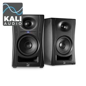 Kali Audio LP-UNF 4.5 吋 主動監聽喇叭 黑色 一對