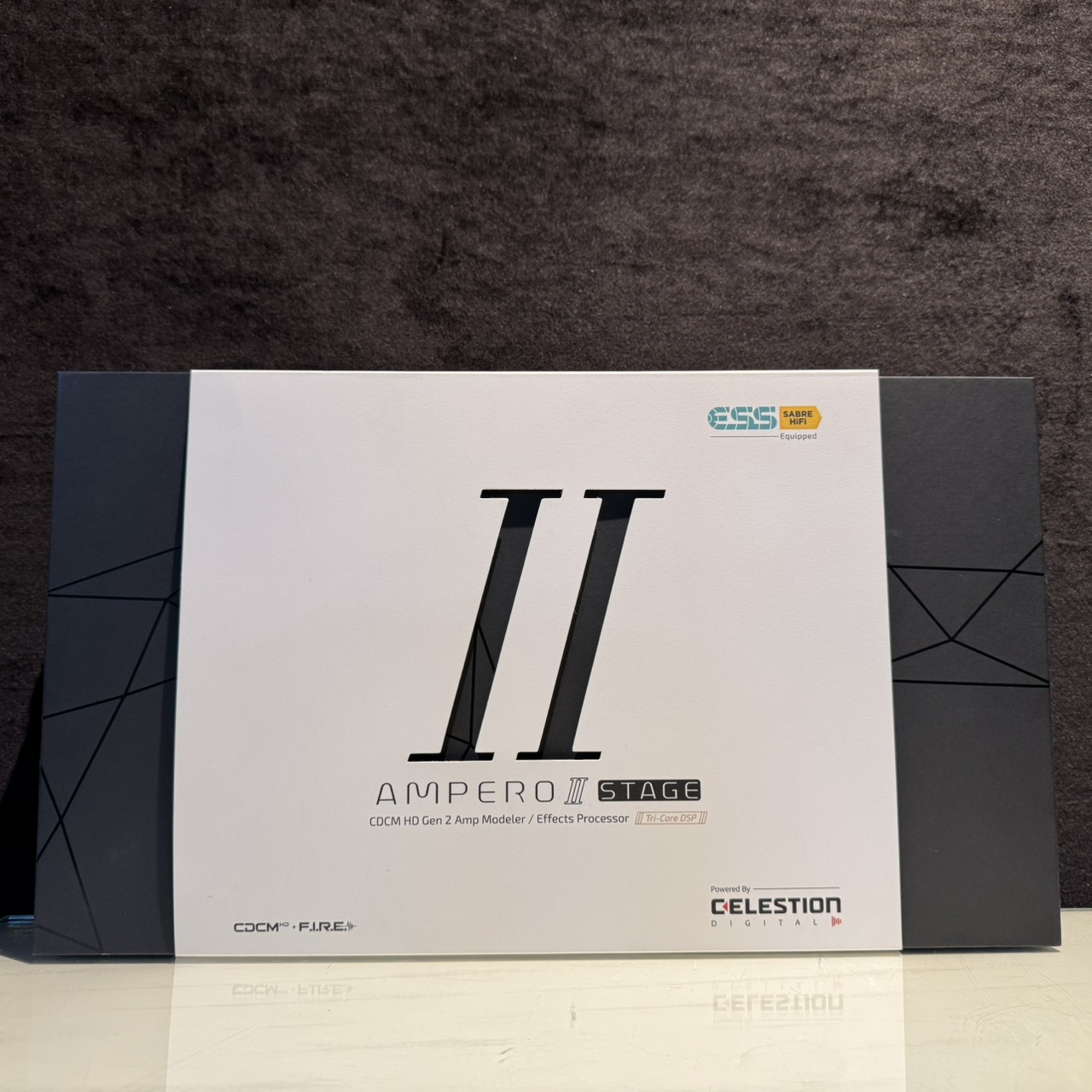 HOTONE AMPERO II STAGE