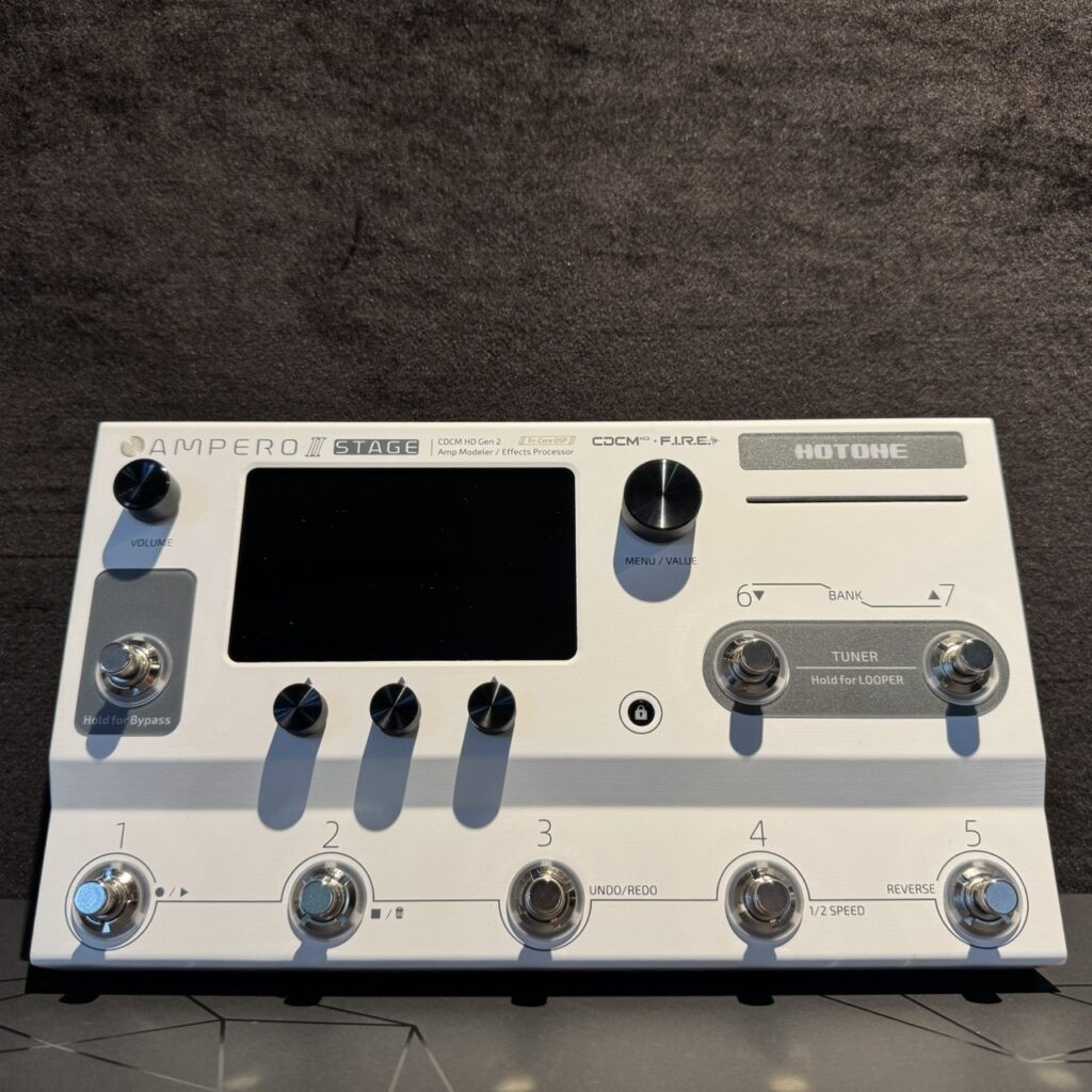 HOTONE AMPERO II STAGE