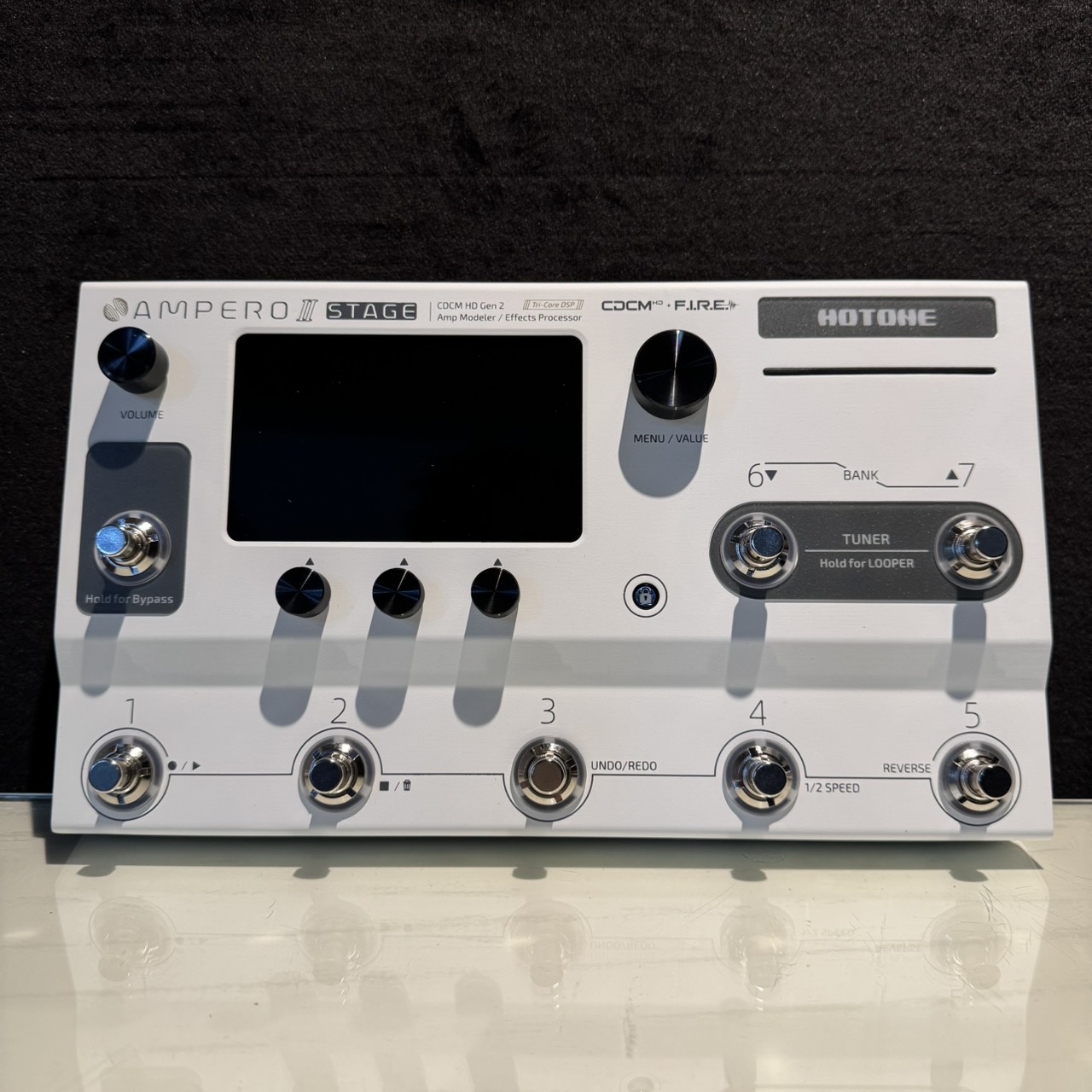 HOTONE AMPERO II STAGE