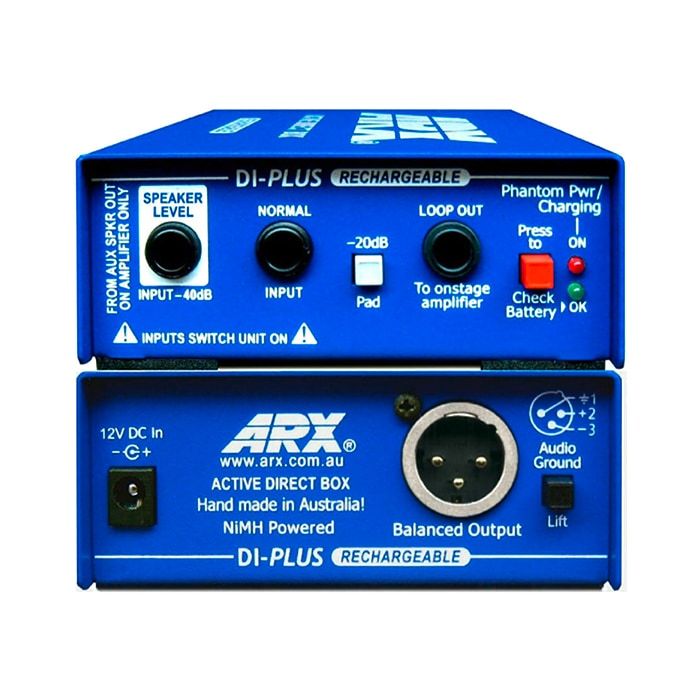ARX ISO Balancer DI