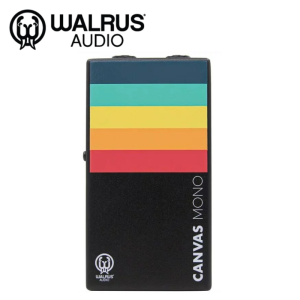WALRUS AUDIO CANVAS LINE ISOLATOR 線路隔離器