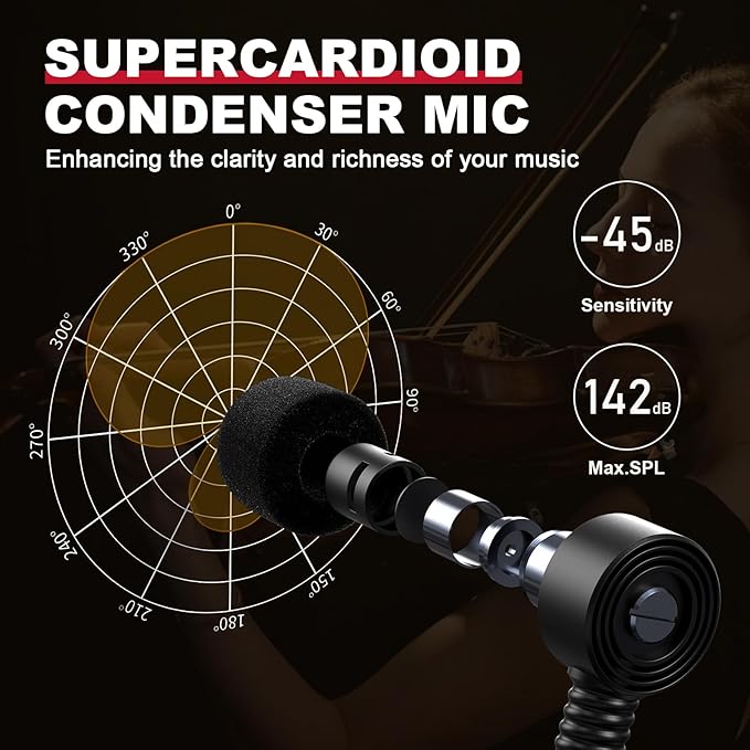 XVIVE U9 2.4G VIOLIN