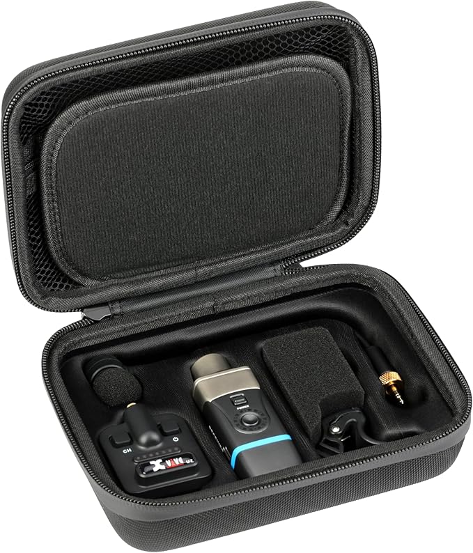 XVIVE U7 2.4G SAXOPHONE