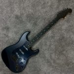 FENDER JAPAN LTD-25 HYBRID II STRAT RW NOIR