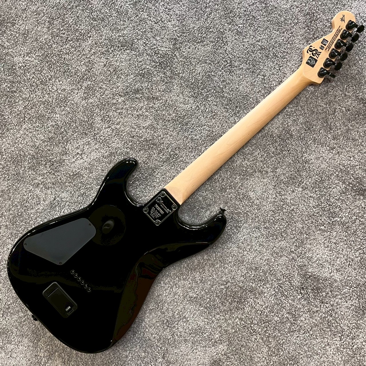 CHARVEL PRO-MOD SEAN LONG San Dimas® Style 1 HH HT M While She Sleeps 簽名款 Sean Long:圖片 5