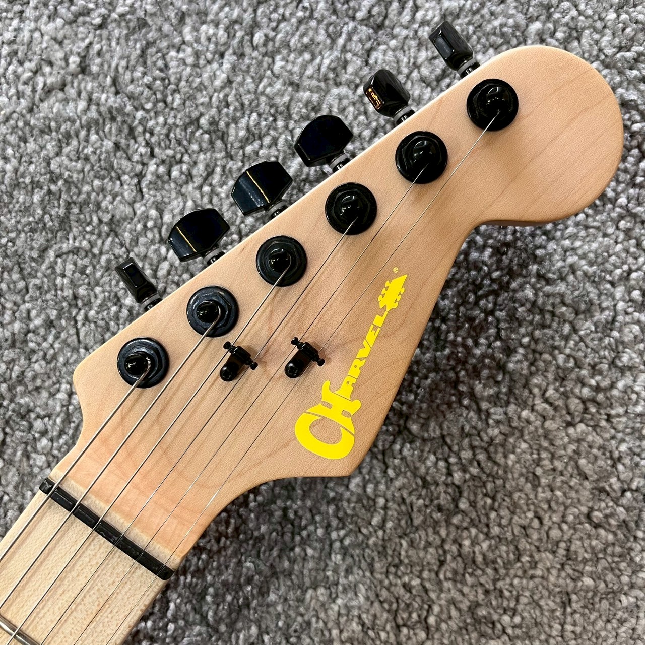 CHARVEL PRO-MOD SEAN LONG San Dimas® Style 1 HH HT M While She Sleeps 簽名款 Sean Long:圖片 4