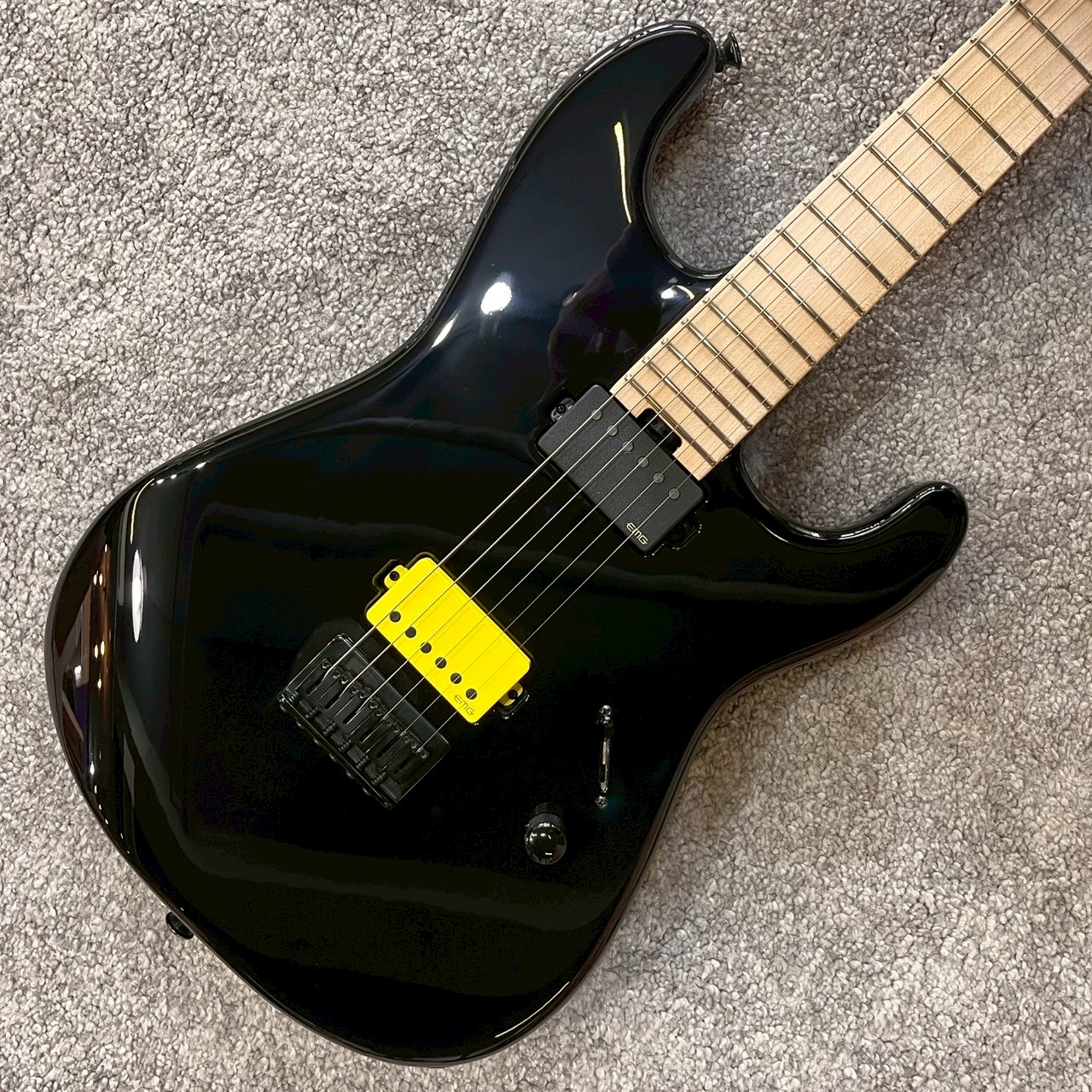 CHARVEL PRO-MOD SEAN LONG San Dimas® Style 1 HH HT M While She Sleeps 簽名款 Sean Long:圖片 3