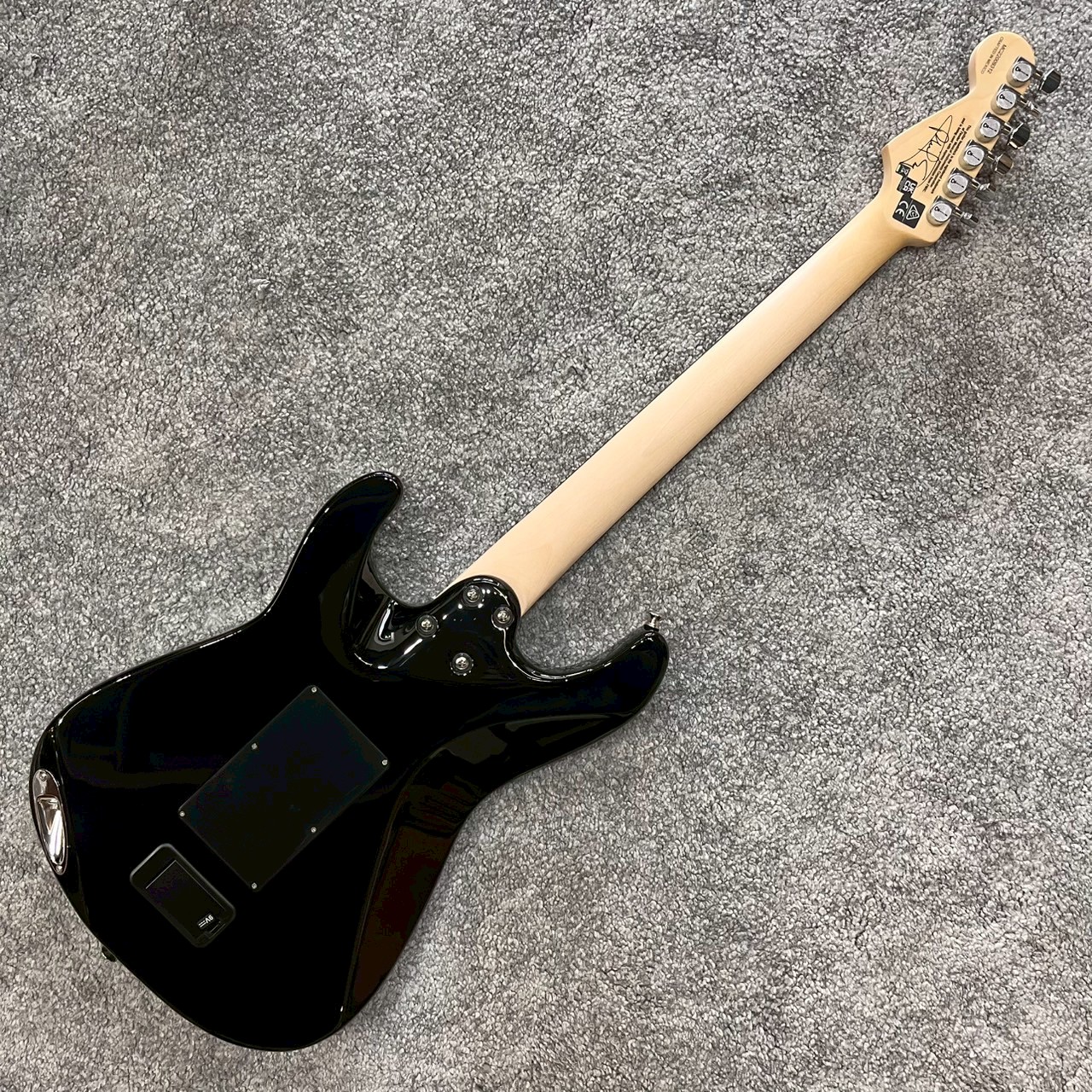 Phil Sgrosso Signature Pro-Mod So-Cal Style 1 H FR E Silverburst 銀色爆裂 墨西哥 大搖吉他:圖片 6