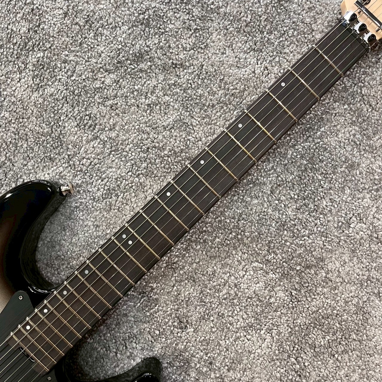 Phil Sgrosso Signature Pro-Mod So-Cal Style 1 H FR E Silverburst 銀色爆裂 墨西哥 大搖吉他:圖片 3