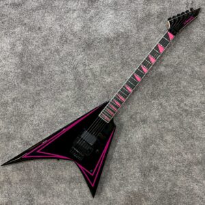 ESP EDWARDS E-ALEXI-PINK SAWTOOTH MODEL