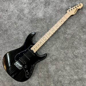 ESP EDWARDS E-SNAPPER-AS/M SOLID BK