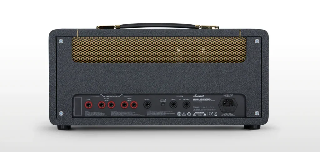 MARSHALL SV20H STUDIO VINTAGE