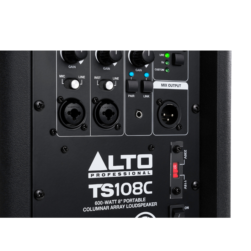ALTO TS108C