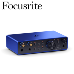 FOCUSRITE SCARLETT 2I2 4TH