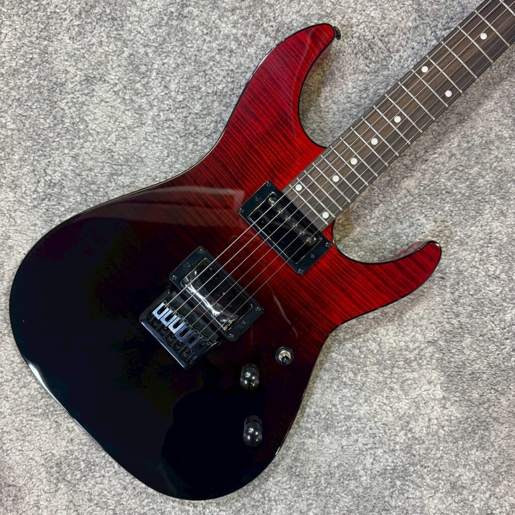 SCHECTER C-1 STANDARD BLOODBURST