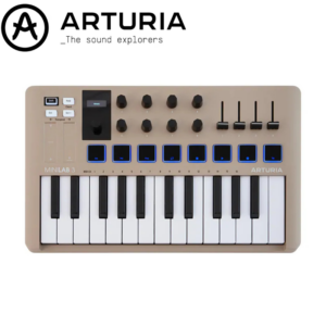 ARTURIA MINILAB MK3 CHAMPAGNE