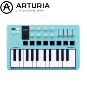 ARTURIA MINILAB MK3 SEA BLUE