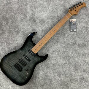 Bacchus GS-ABIM RSM/M BLK-B Abim Finger 簽名琴